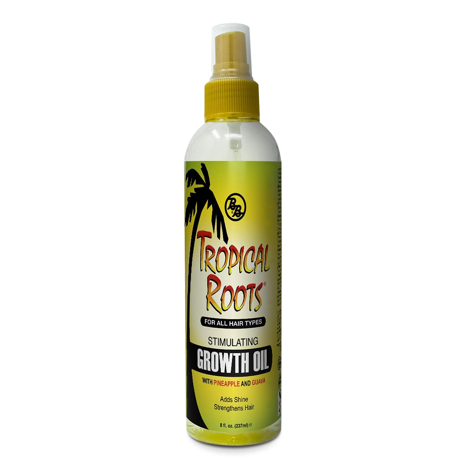 BB Tropical Roots Growth Oil 235 ml