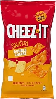 Cheez-it Double Cheese Baked Snacks 150g