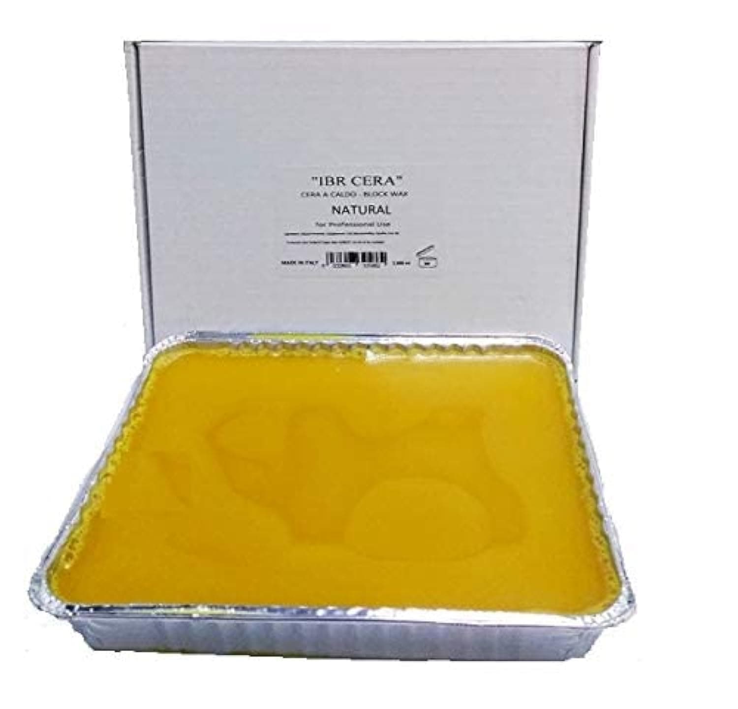 IBR Cera Block Natural Wax (1000ml)