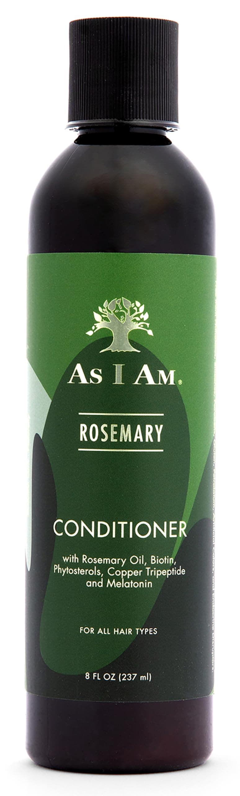 - Rosemary Conditioner 8 oz - with Biotin & Saw Palmetto