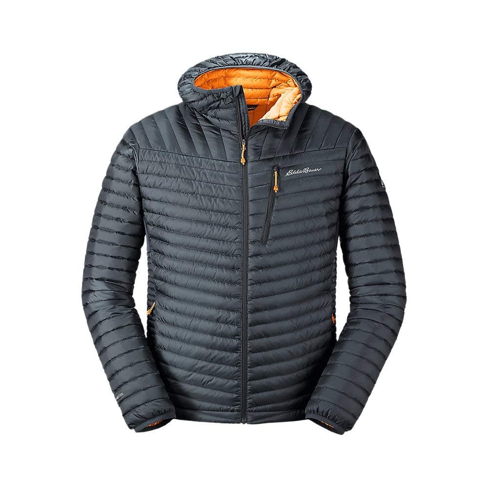 Eddie Bauer Men's MicroTherm 2.0 Hooded Jacket