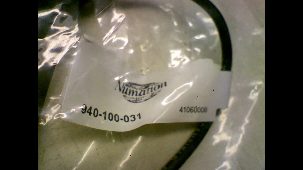 Numatics 940-100-031 Sourcing Switch Cable Length 9 Feet 940-100-031