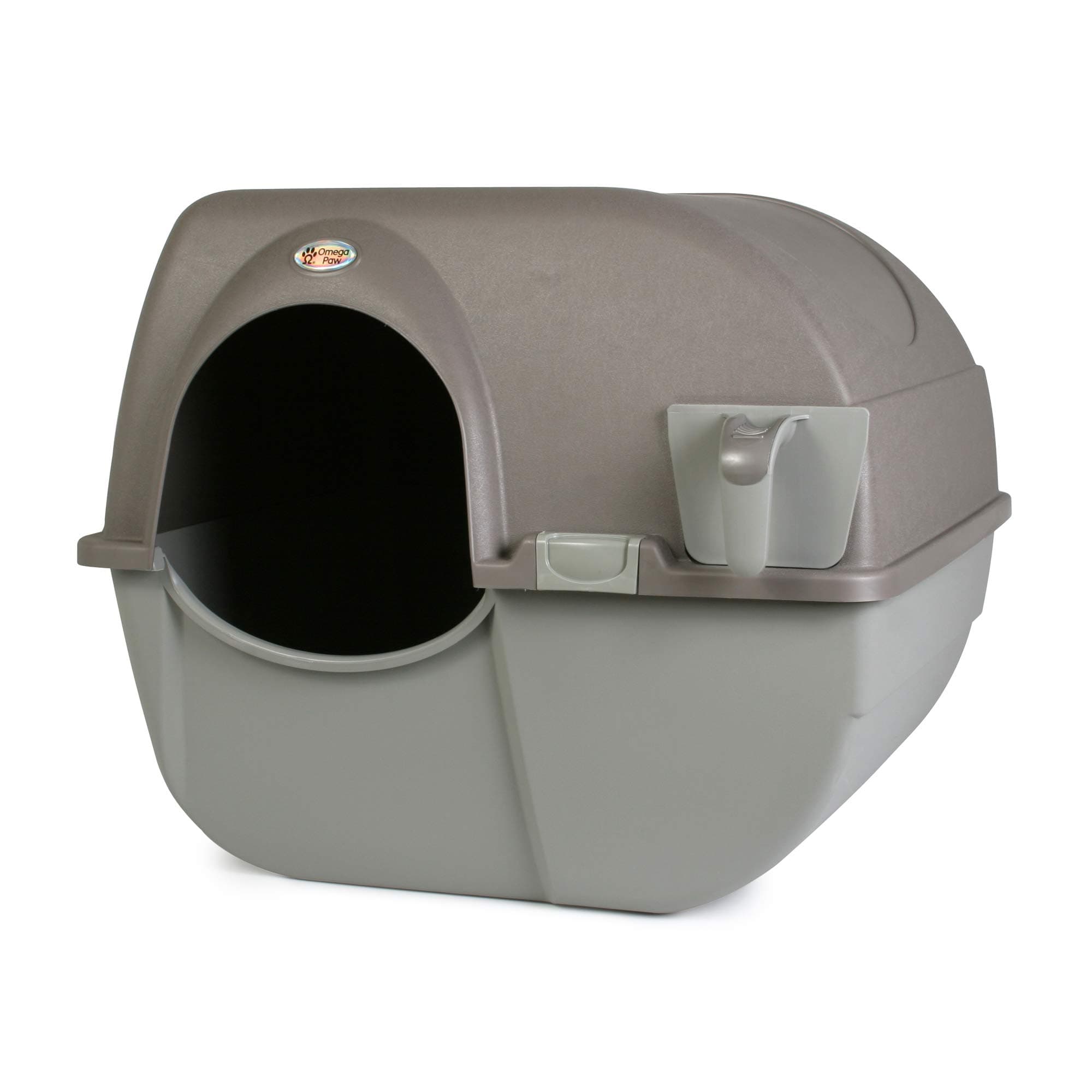 Omega Paw Cat Litter Box, Large