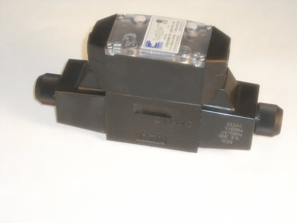 VSD03M-3A-GB-60L-B Solenoid Directional Valve