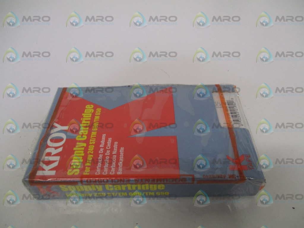 KROY 2404210 Cable ID Markers