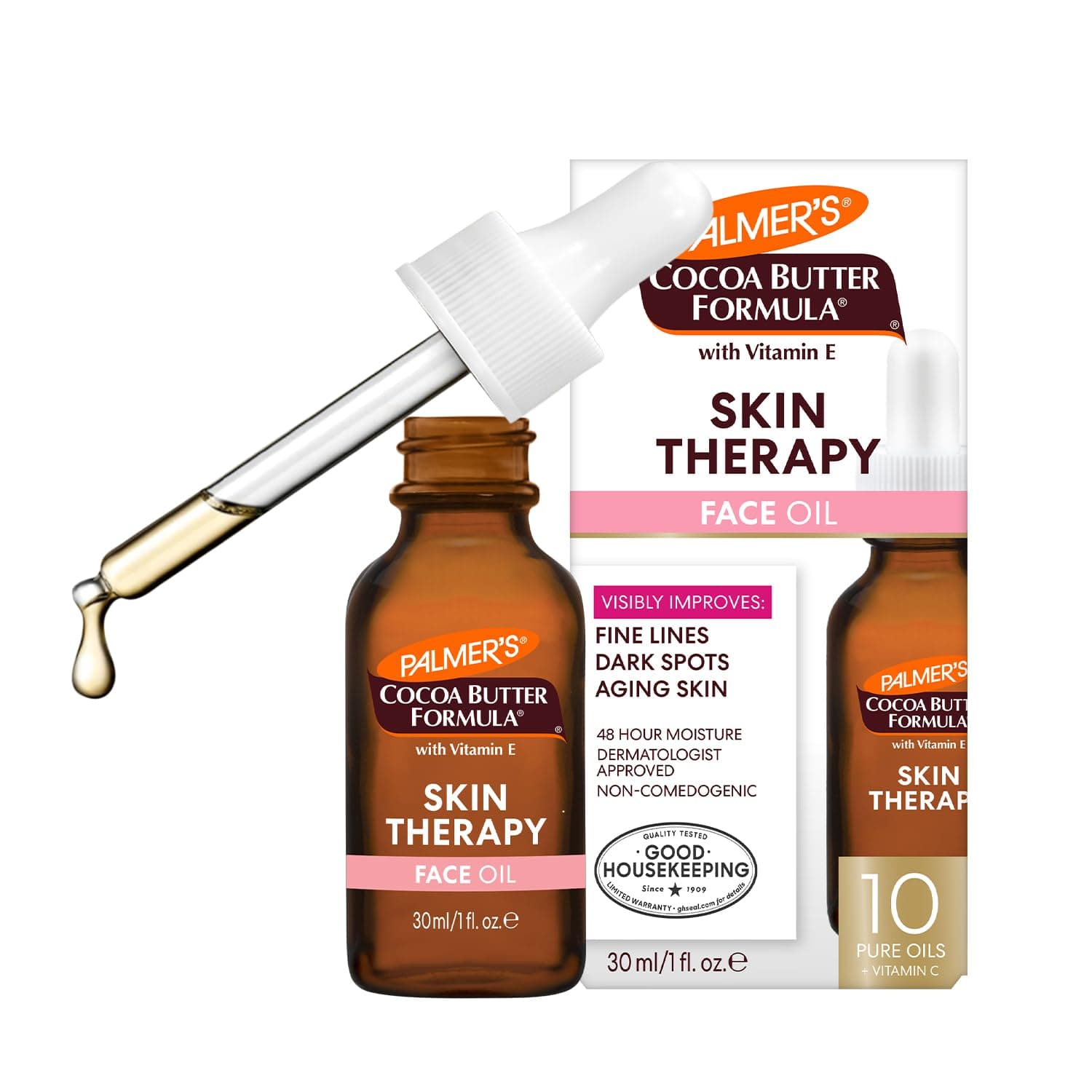 Cbf Skin Therapy Oil Face, 30 ML