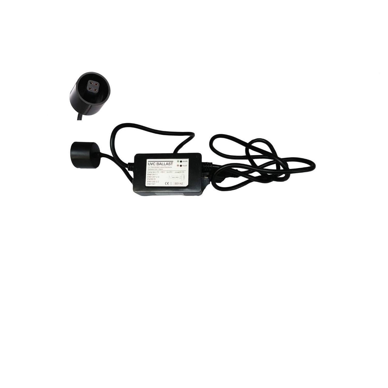 Replacement 40W-55W Electrical Ballast for T5 Single 4 pins Type