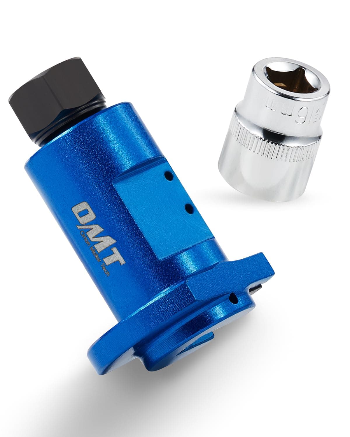 Orion Motor Tech Strut Spreader Tool, Universal Suspension Strut Spreader Tool with 3/8 Drive Socket, 16 mm External Hexagon, and 5.0-10.5 mm Spreading Range Compatible with Audi BMW Mini Ford VW More