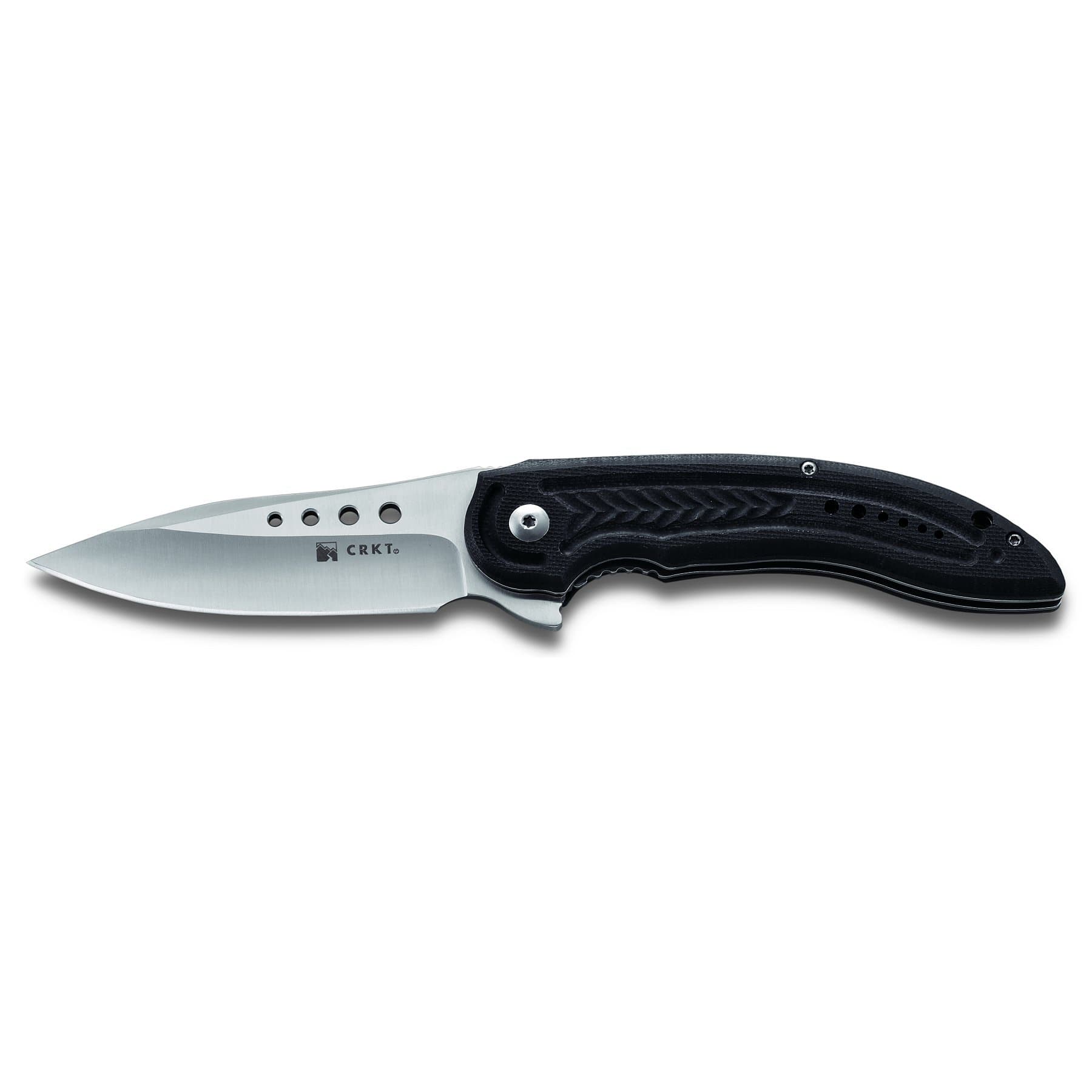 Carajas Folding Pocket Knife, Plain Edge 5340