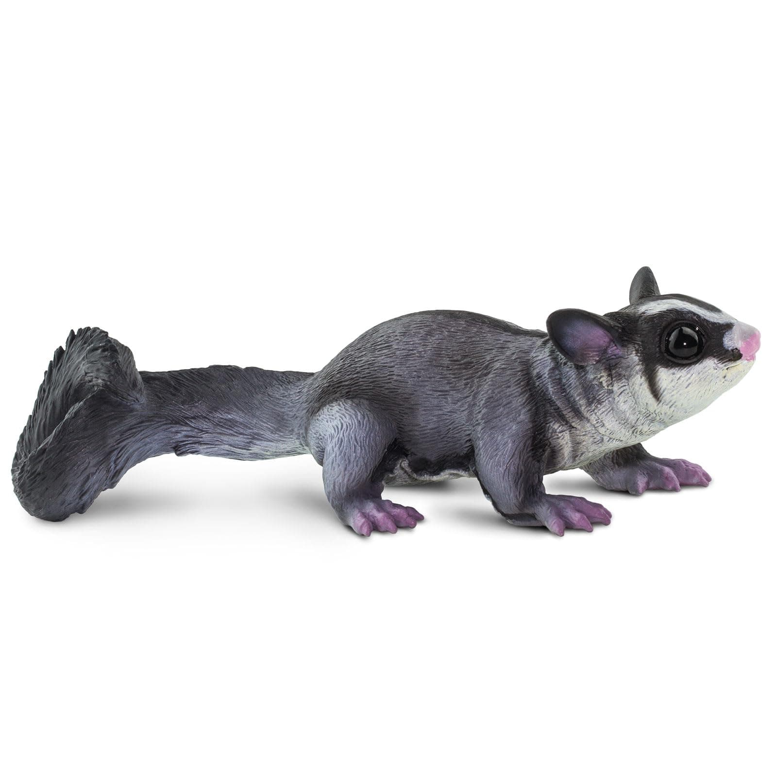 play animal sugar squirrel junior 16,6 cm grey