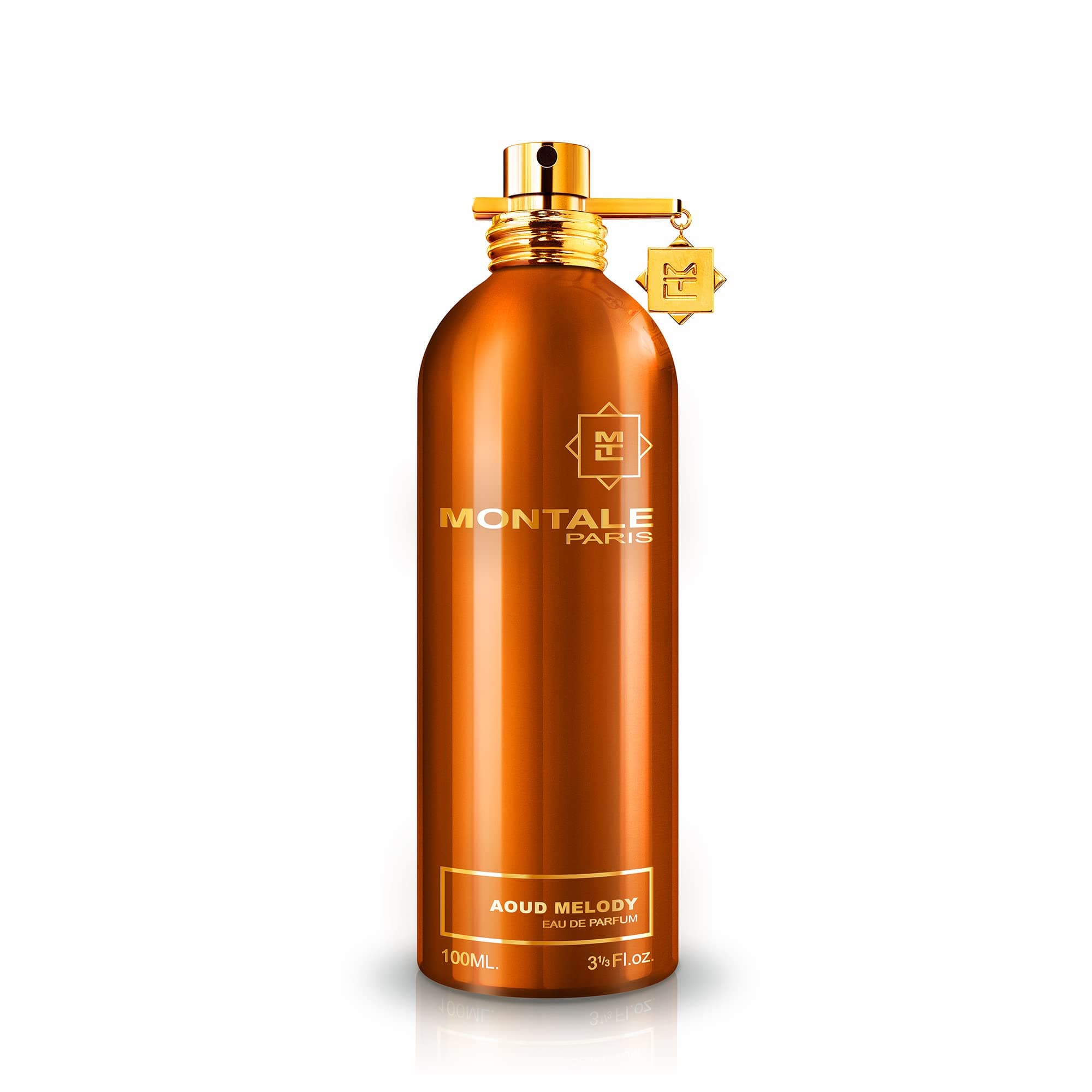 MONTALE Aoud Melody Eau de Parfum Spray, 3.3 Fl Oz