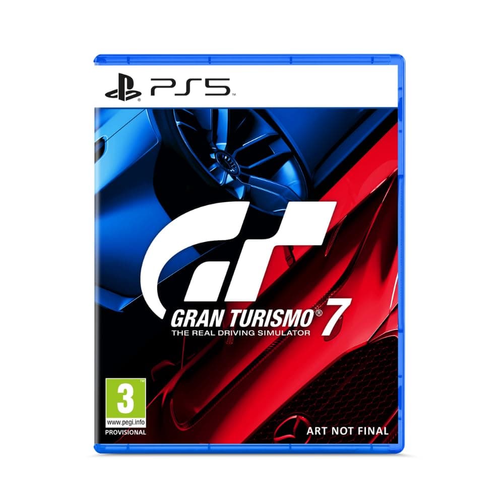 Gran Turismo 7 PS5