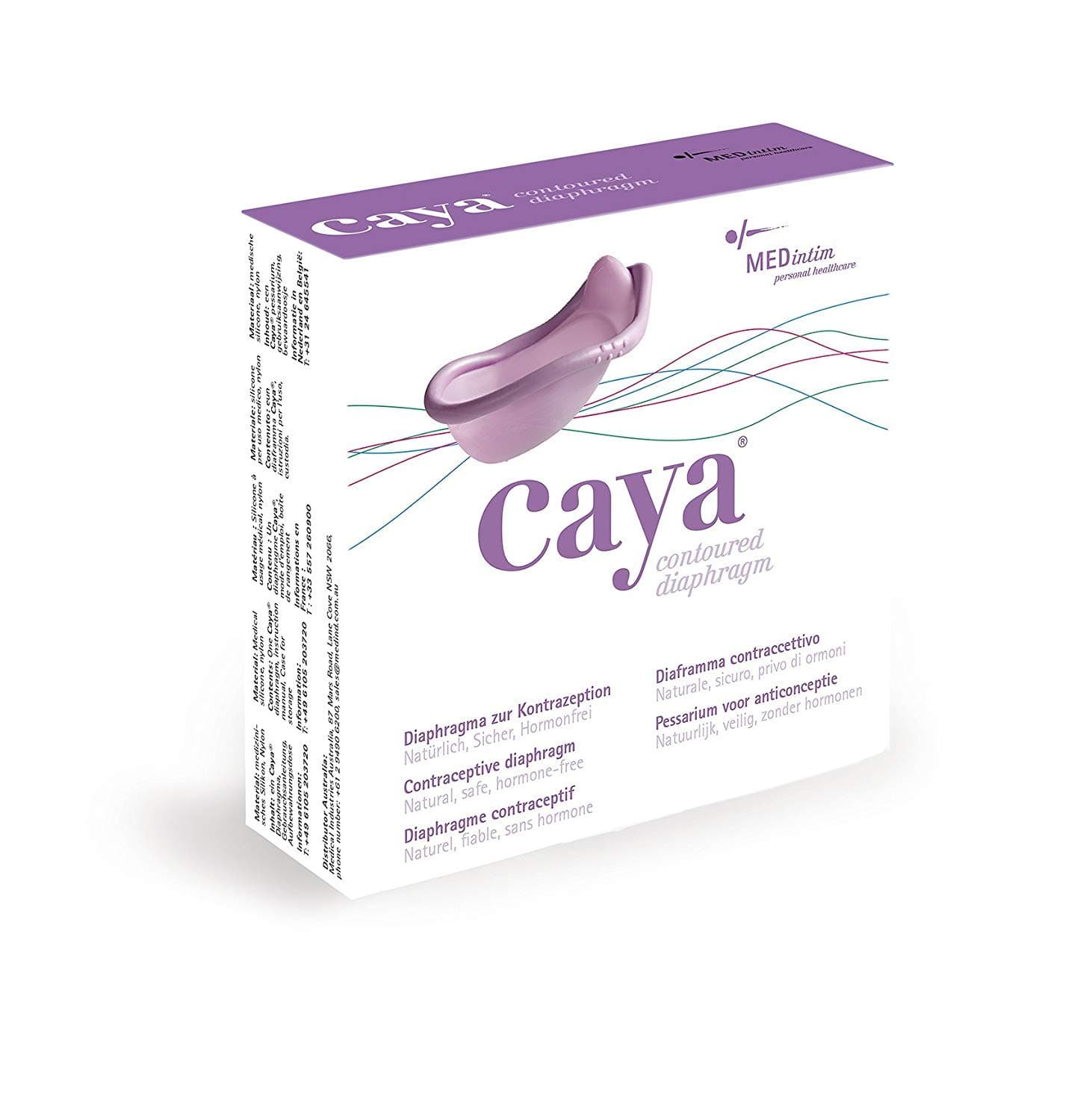 Caya Diaframma sagomato