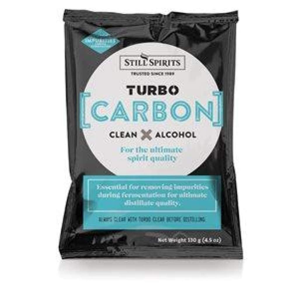 Turbo Carbon 130g Liquid Charcoal