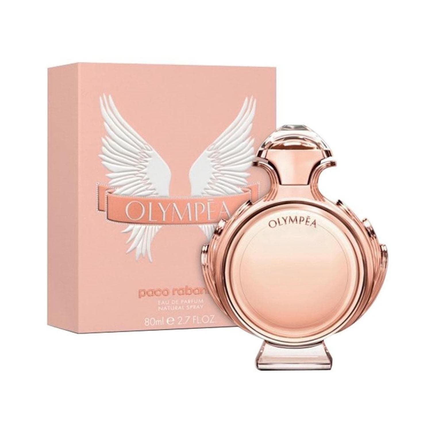 Paco Rabanne Olympea Eau de Parfum 80 ml