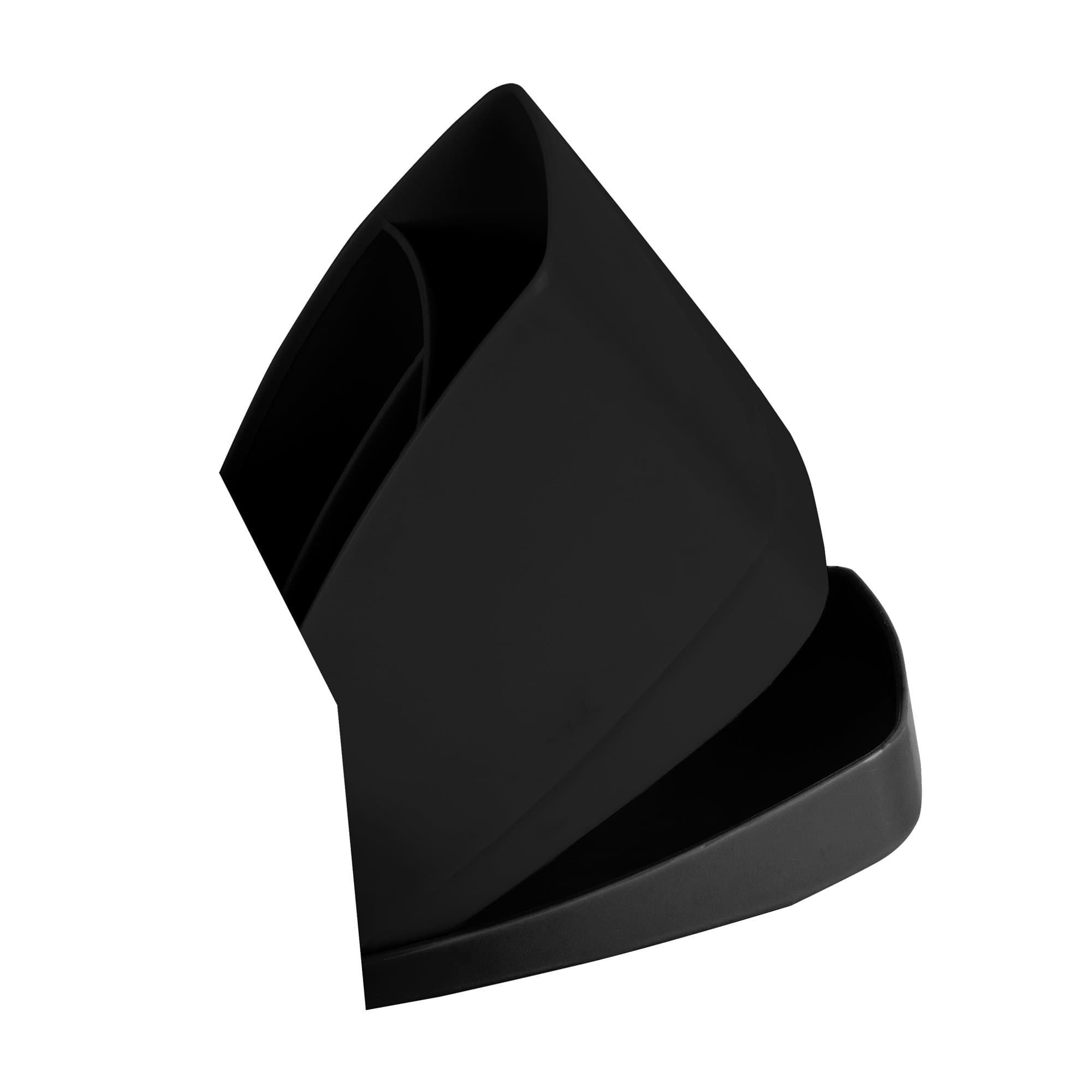 Casabella Black & Chrome Plating, Black