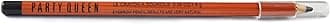 Eyebrow pencils - Party Queen - Dark Brown - 12 pcs - Excellent Eyebrow Designing tool for Mircroblading and PMU Artist
