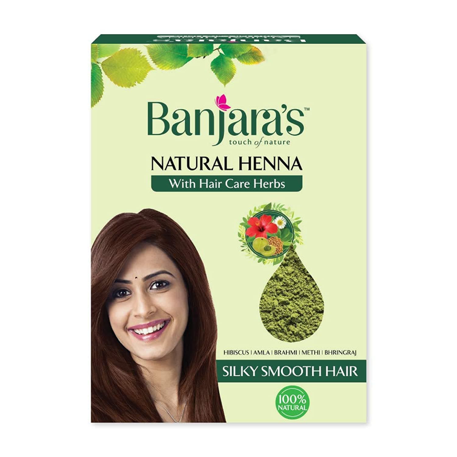 Natural Henna - 100g