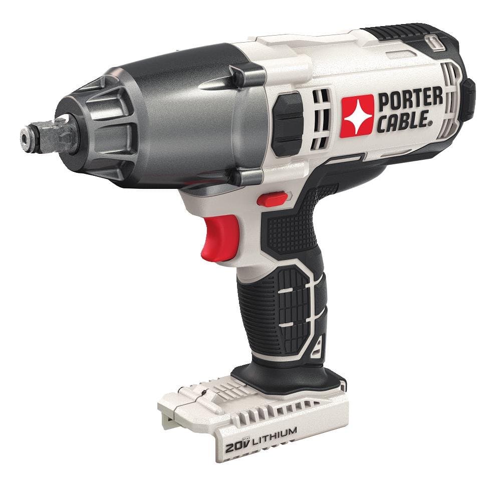 PORTER-CABLEPCC740B 1/2" Cordless Impact Wrench, Baretool