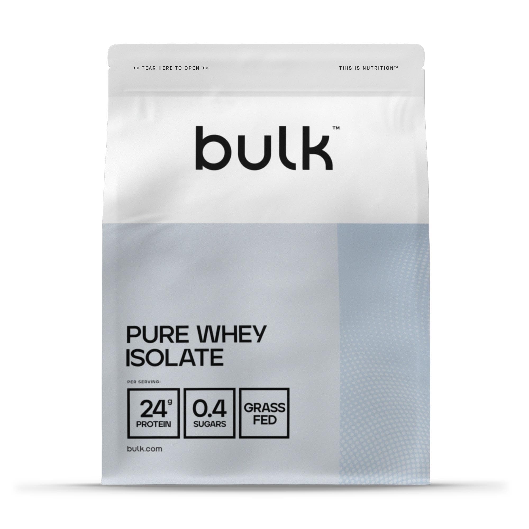 Pure Whey Isolate 90 | Chocolate Mint | 25g Protein per Serving | Ultra-Filtered Whey Isolate | Low Sugar | Low Fat | Fast Absorption | Supports Muscle Maintenance | 2.5kg | High Protein Shake
