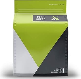 Essential Amino Acids (EAA) Powder - Flavoured - Vegan (250g, Sour Apple)