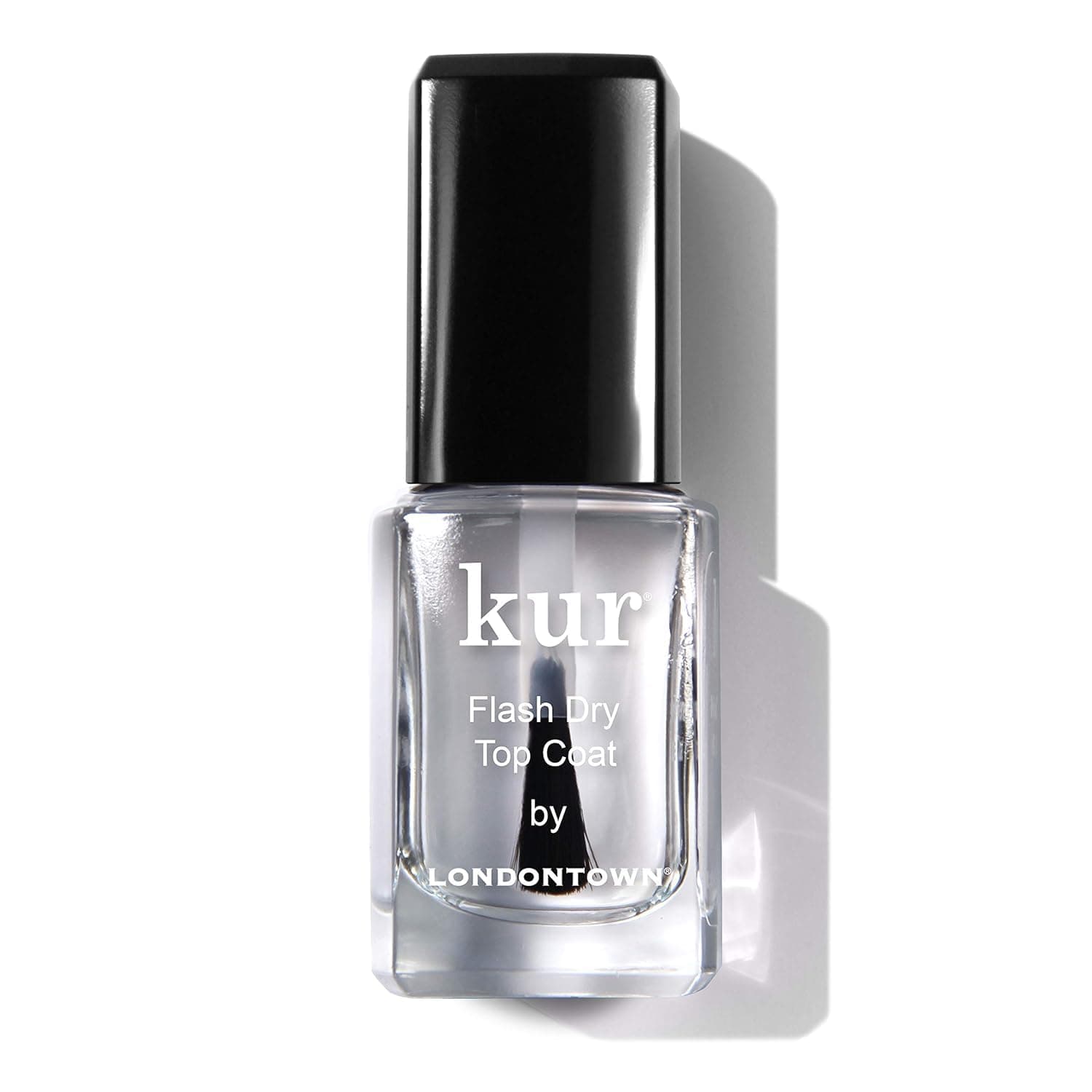 LONDONTOWN kur Flash Dry Top Coat, 12 mL