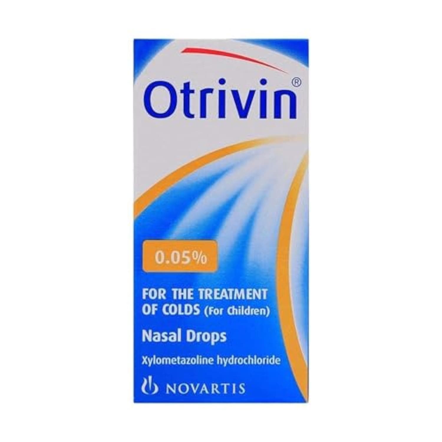 Otrivin Children's Nasal Drop - 10ml