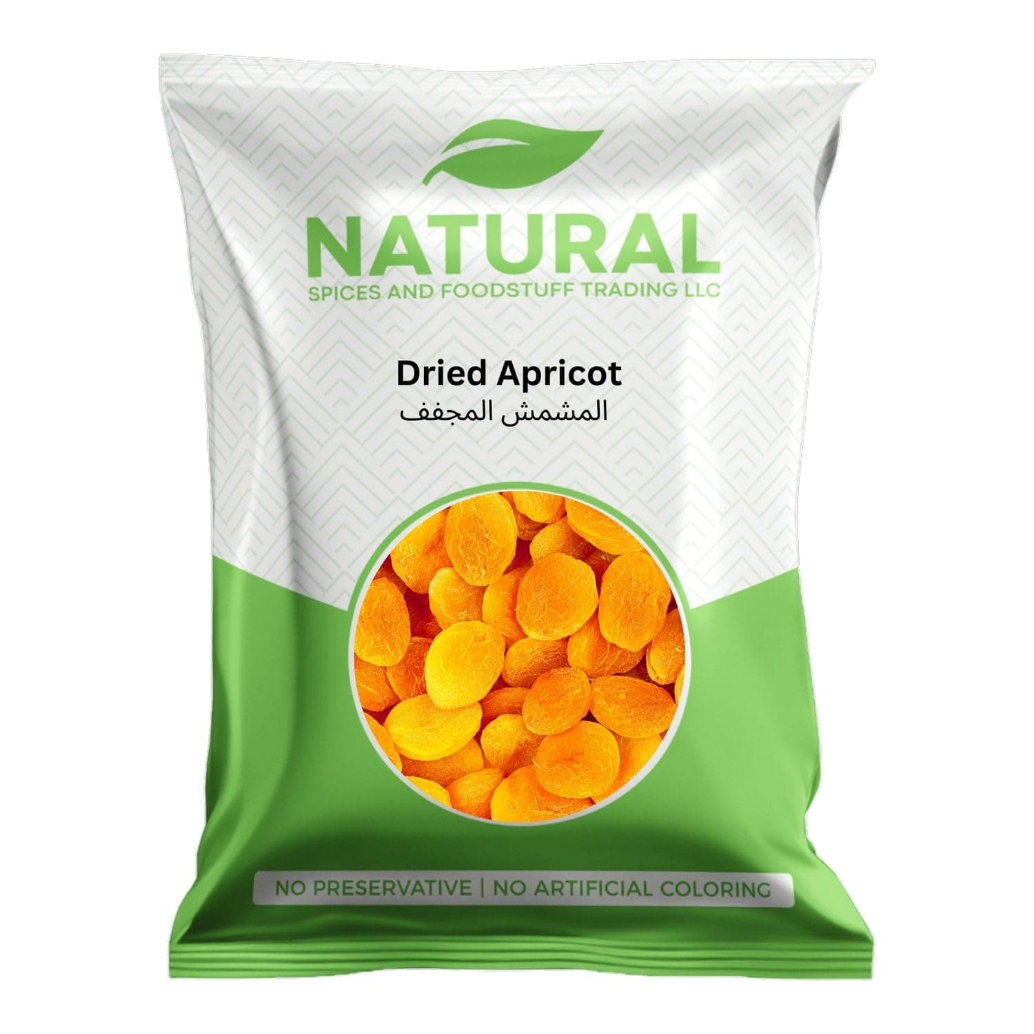 Natural Apricot (Mis Mis), 100g