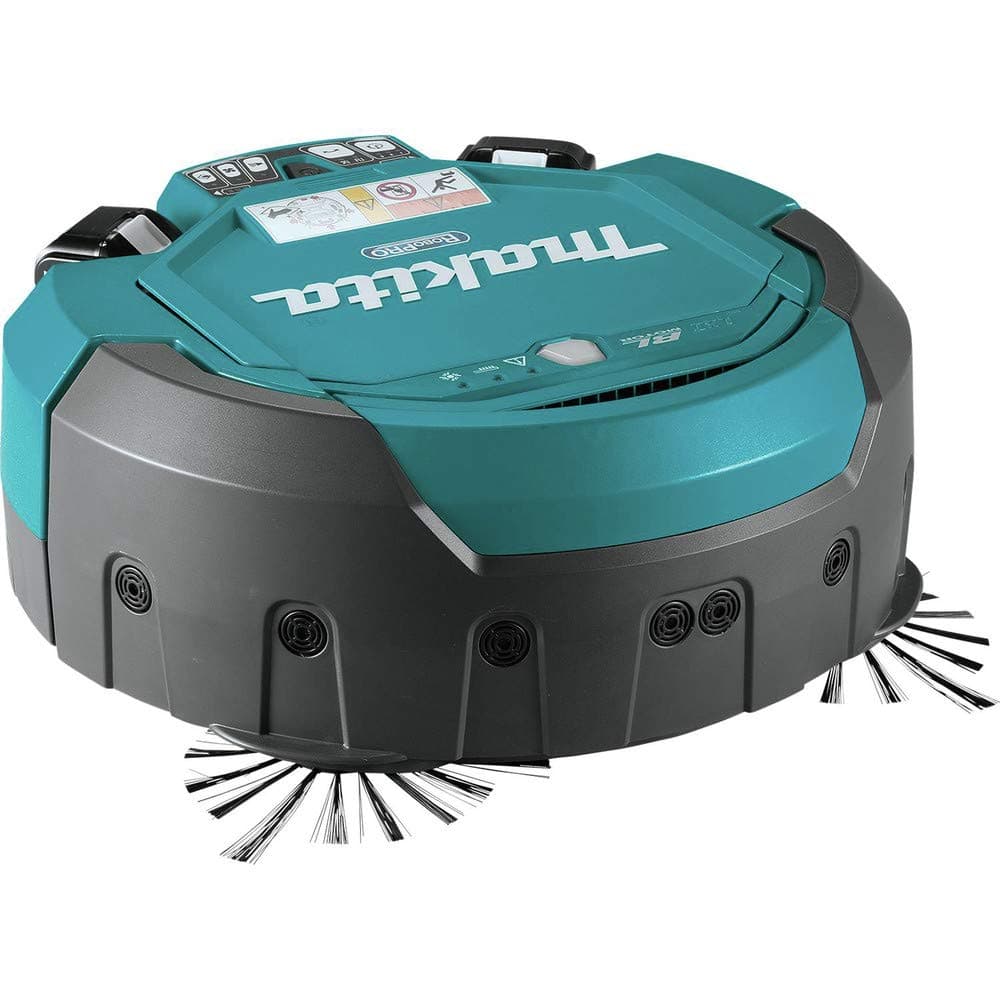 Drc200Z Brushless Robotic Vacuum Cleaner - Blue