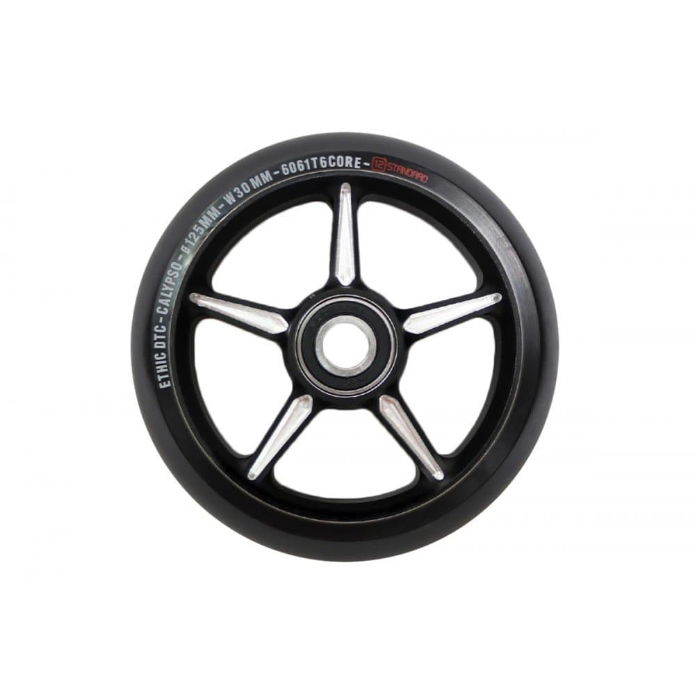 Ethic DTC 12 STD Calypso Scooter Wheel - Black
