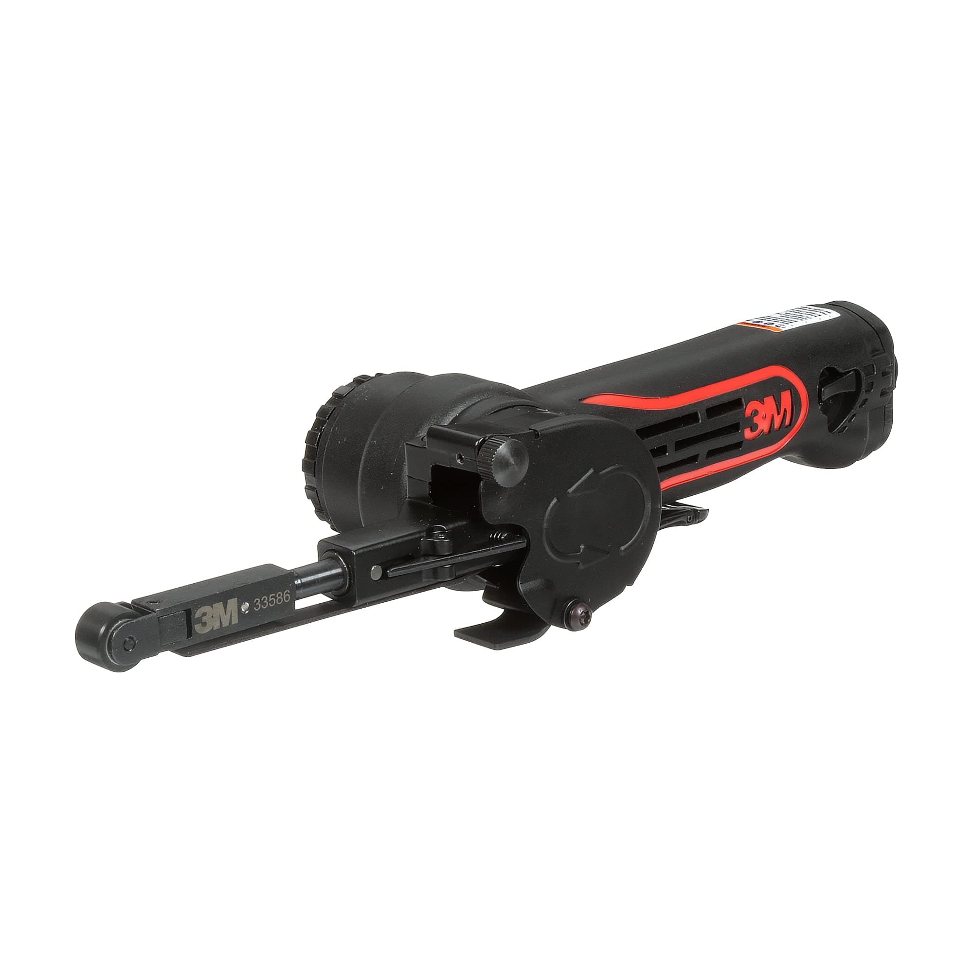 File Belt Sander 33575, 18 in, 1 Per Box, File Sander for Cutting and Grinding