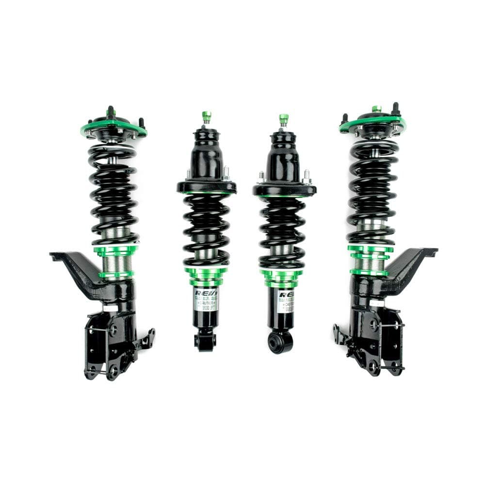 R9-HPX-1031_2 Hyper-Street ONE Coilover Lowering Kit, Adjustable, Compatible With Honda Civic Hatchback (EP3) 2002-05