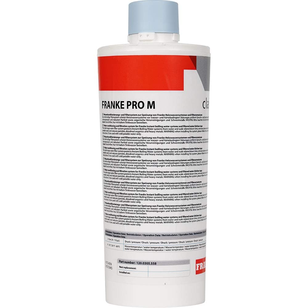 Franke Pro M Filter 120.0305.558