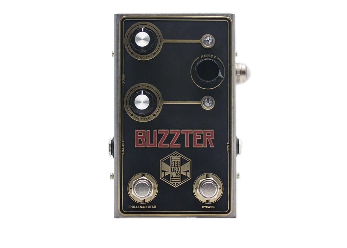 Beetronics Buzzter Boost/Preamp