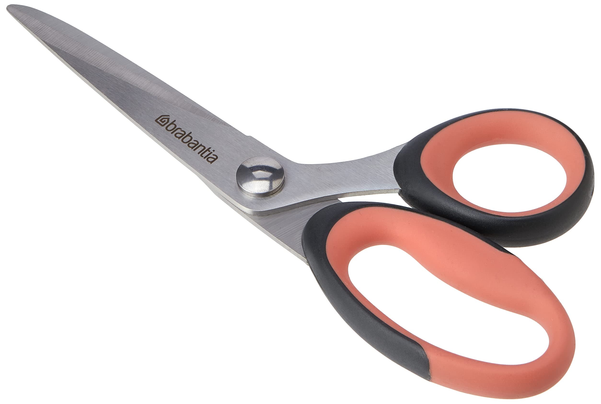 Brabantia Tasty+ Kitchen Scissors, Terracotta Pink
