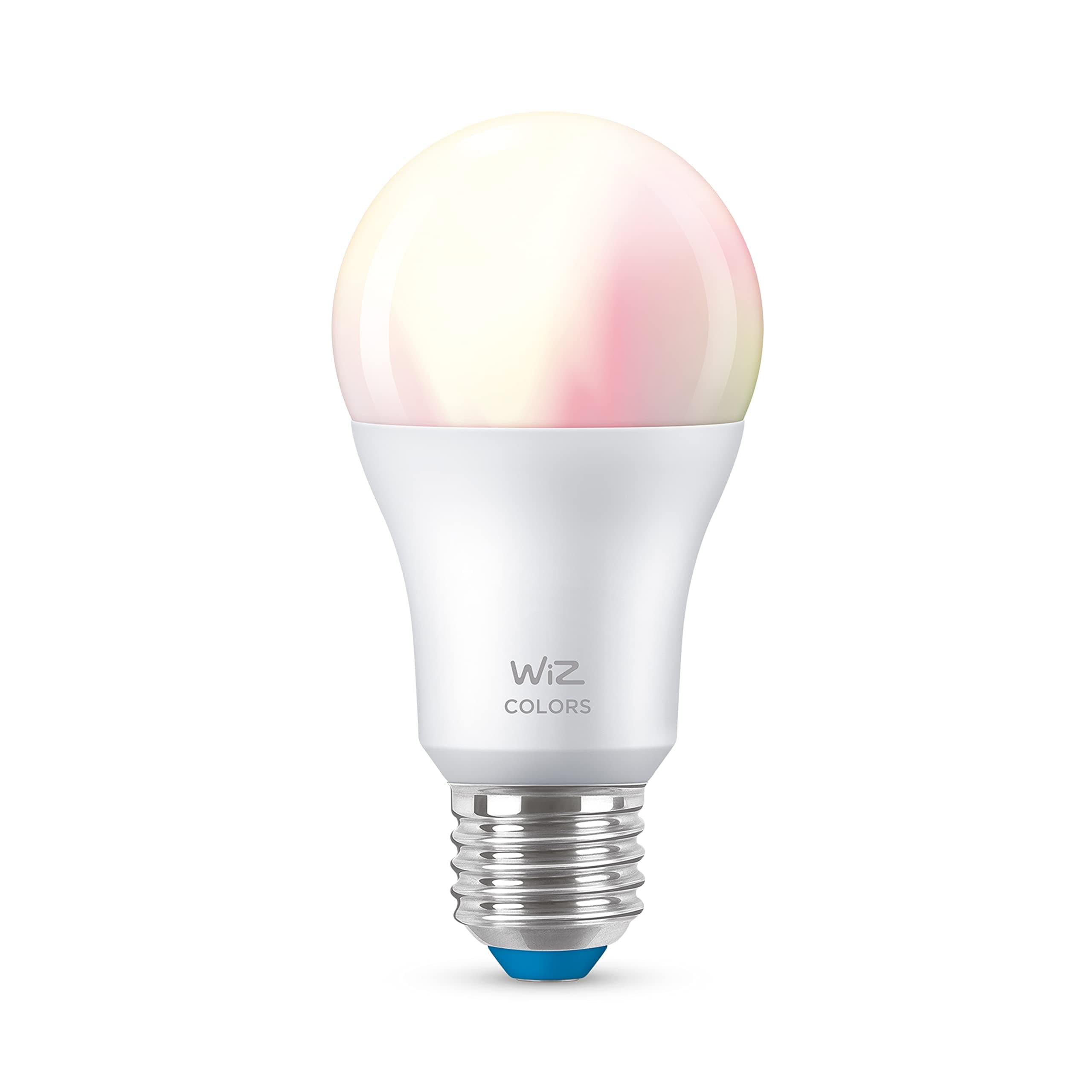 Colours & Tunable Whites A60 E27 - Wifi + Bluetooth Smart Led Bulb - (Compatible With Amazon Alexa And Google Assistant)