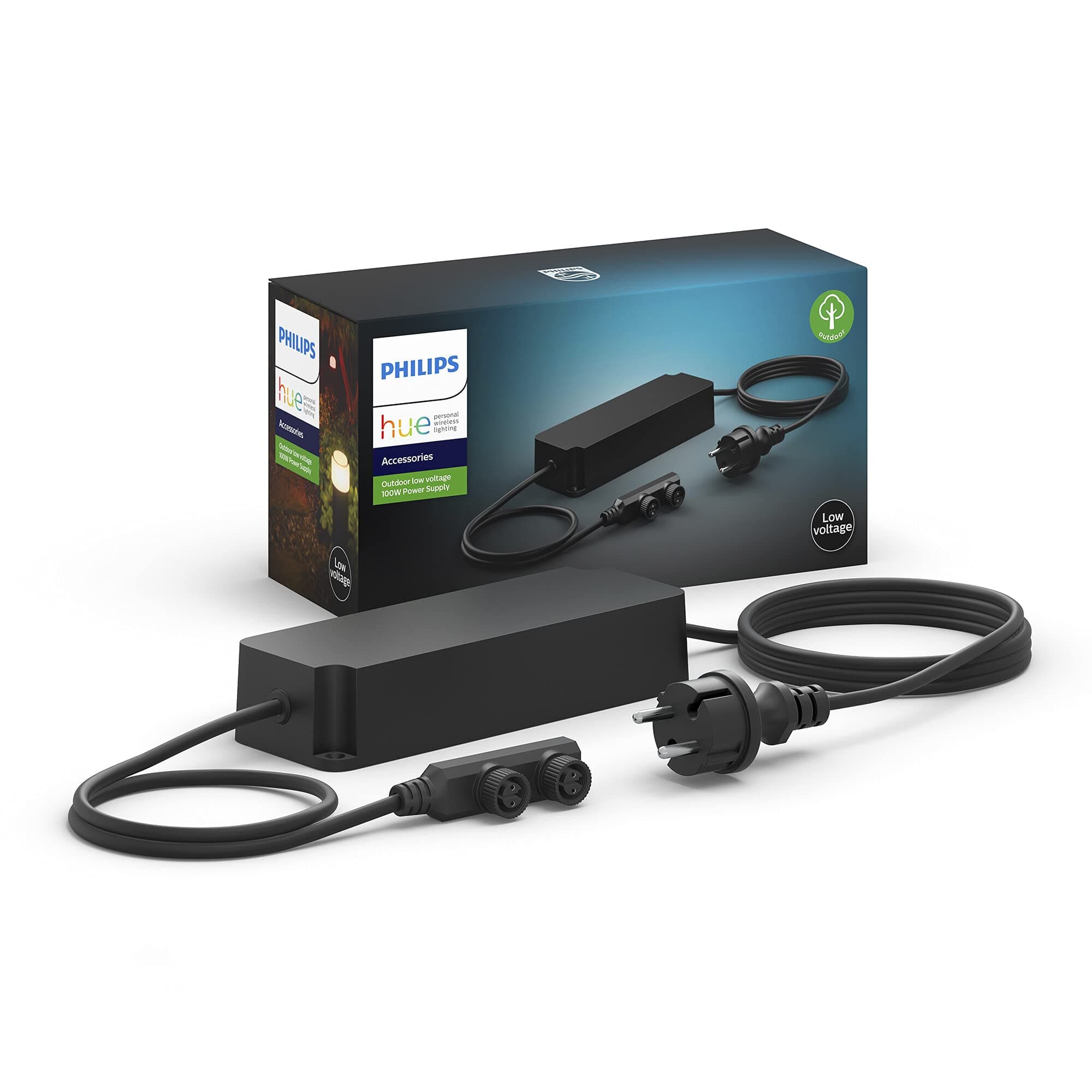 Outdoor 100 Watt Powersupply