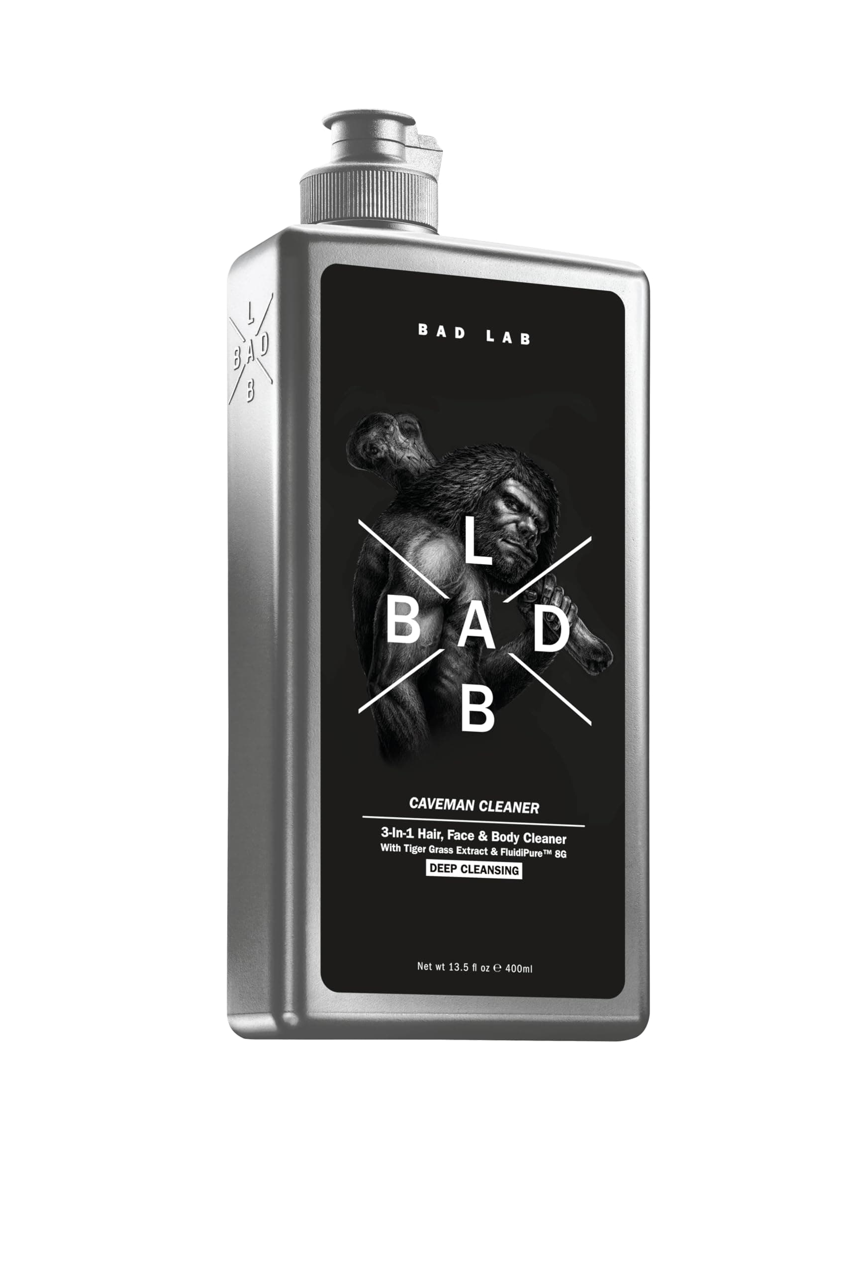 3-in-1 Caveman Cleaner - Deep Cleansing - 400ml