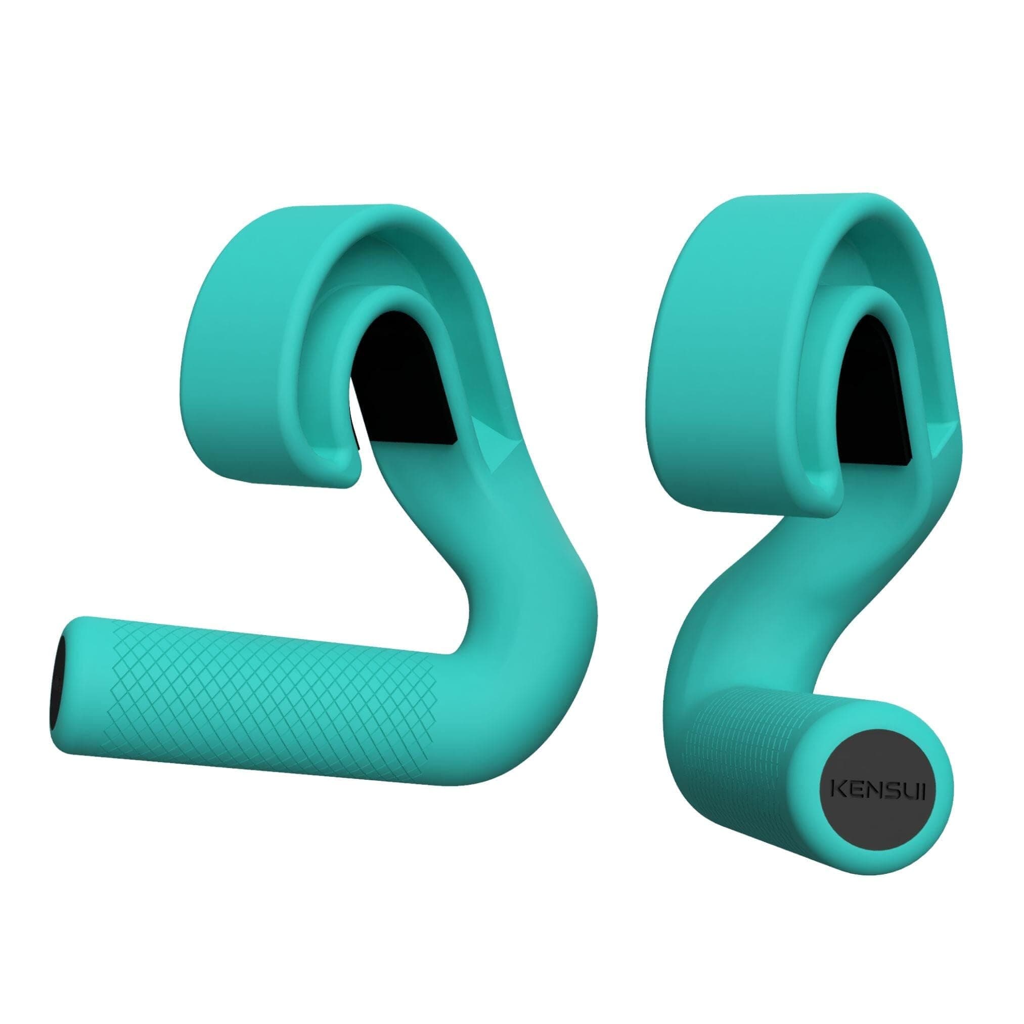 Swissies45: Angled Grip Handle Attachment for Pull-up Bars, Barbells and Resistance Bands