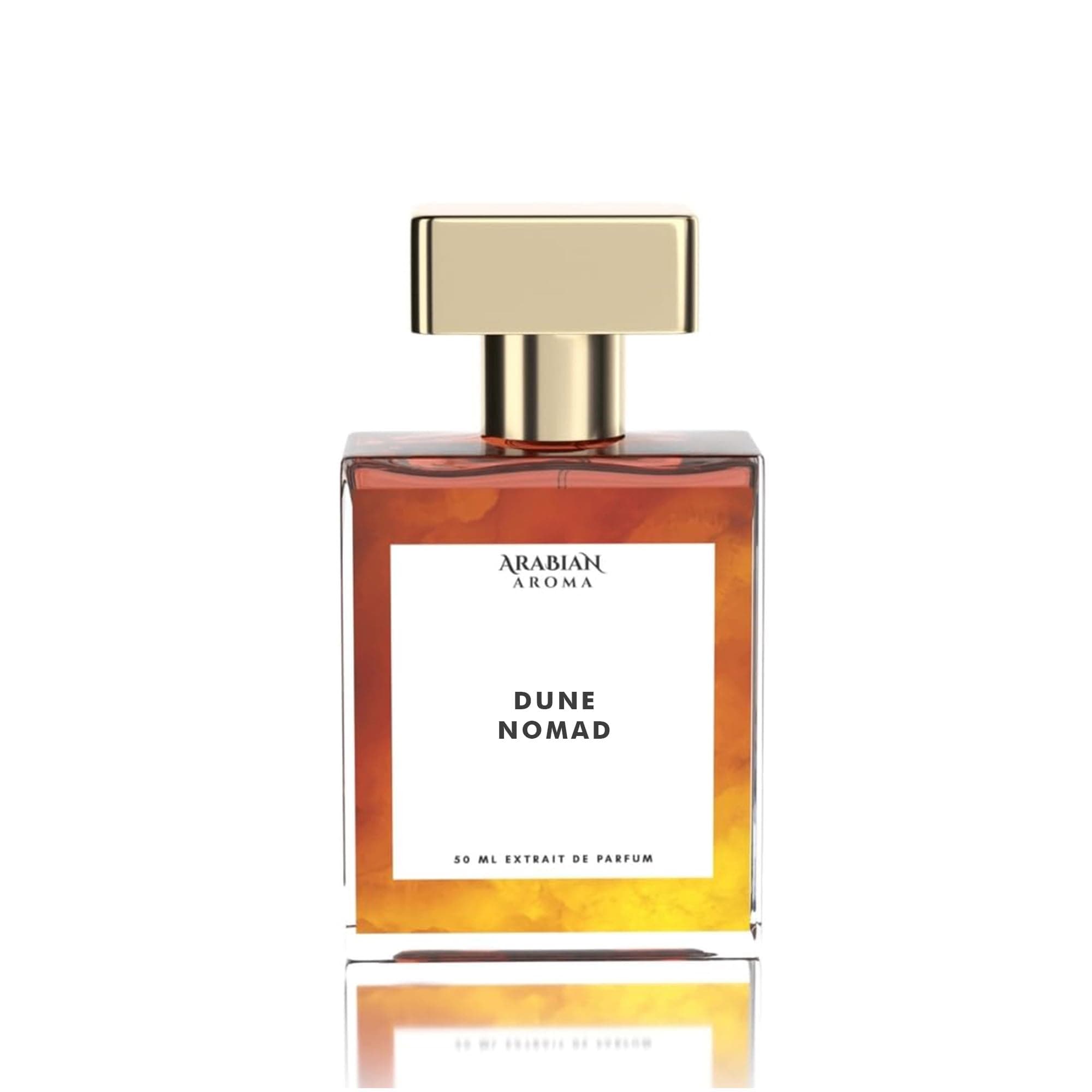 Dune Nomade Men’s Perfume – Long Lasting Extrait De Parfum with Oud, Agarwood & Geranium – Bold, Sophisticated Fragrance for Men – Day & Nights – 50ml