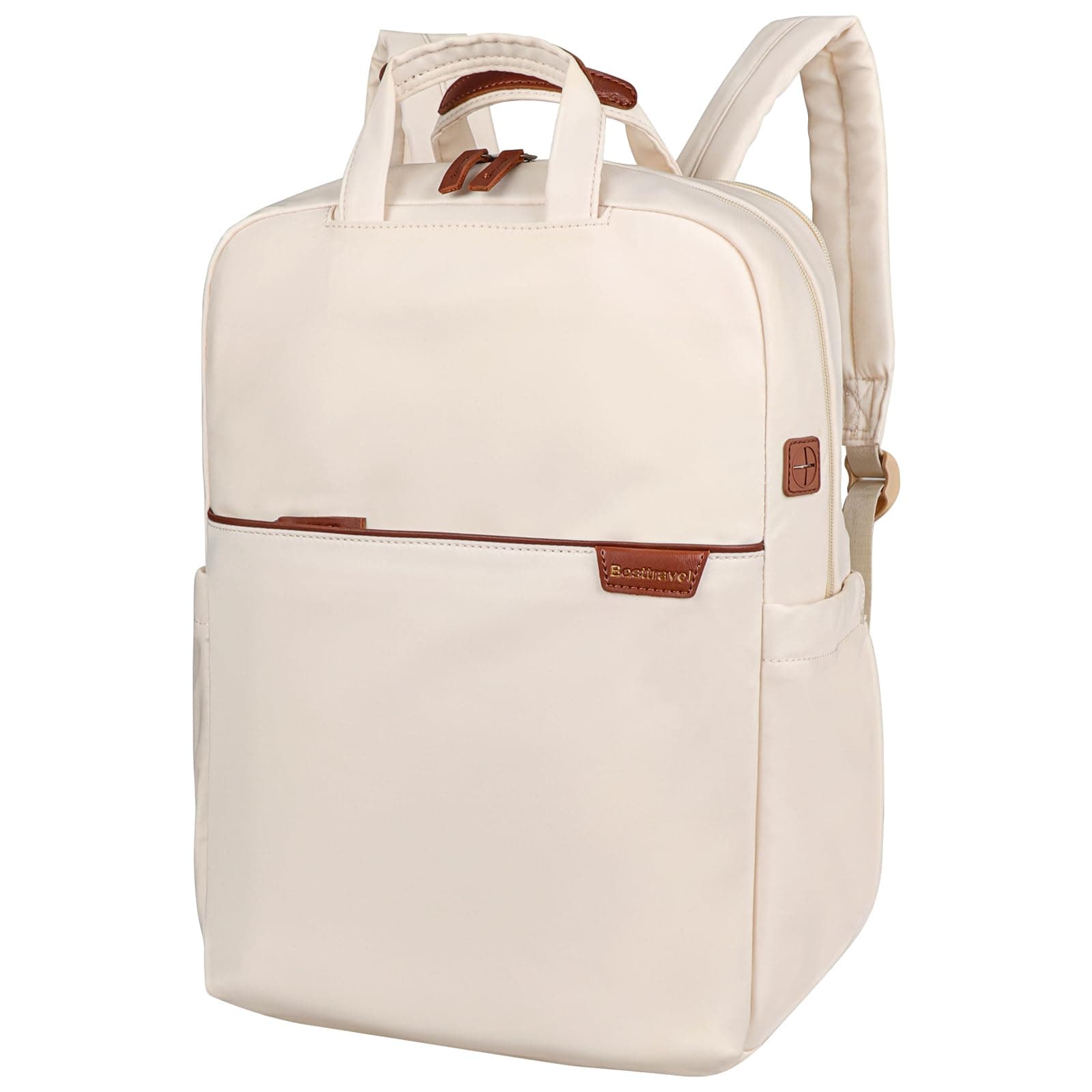 Laptop Backpack Men's Work for 15.6 Inch Notebook, Water-Repellent School Backpack for Work, Outdoor, Travel, Camping