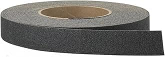 3M Safety-Walk Slip Resistant Tape Heavy Duty, 1 in x 60 ft, Anti-Slip Tread, Adhere Without Wrinkling, Curling, Tearing, Shrinking or Lifting, Self-Adhesive Backing, Quick & Easy Application (7731)