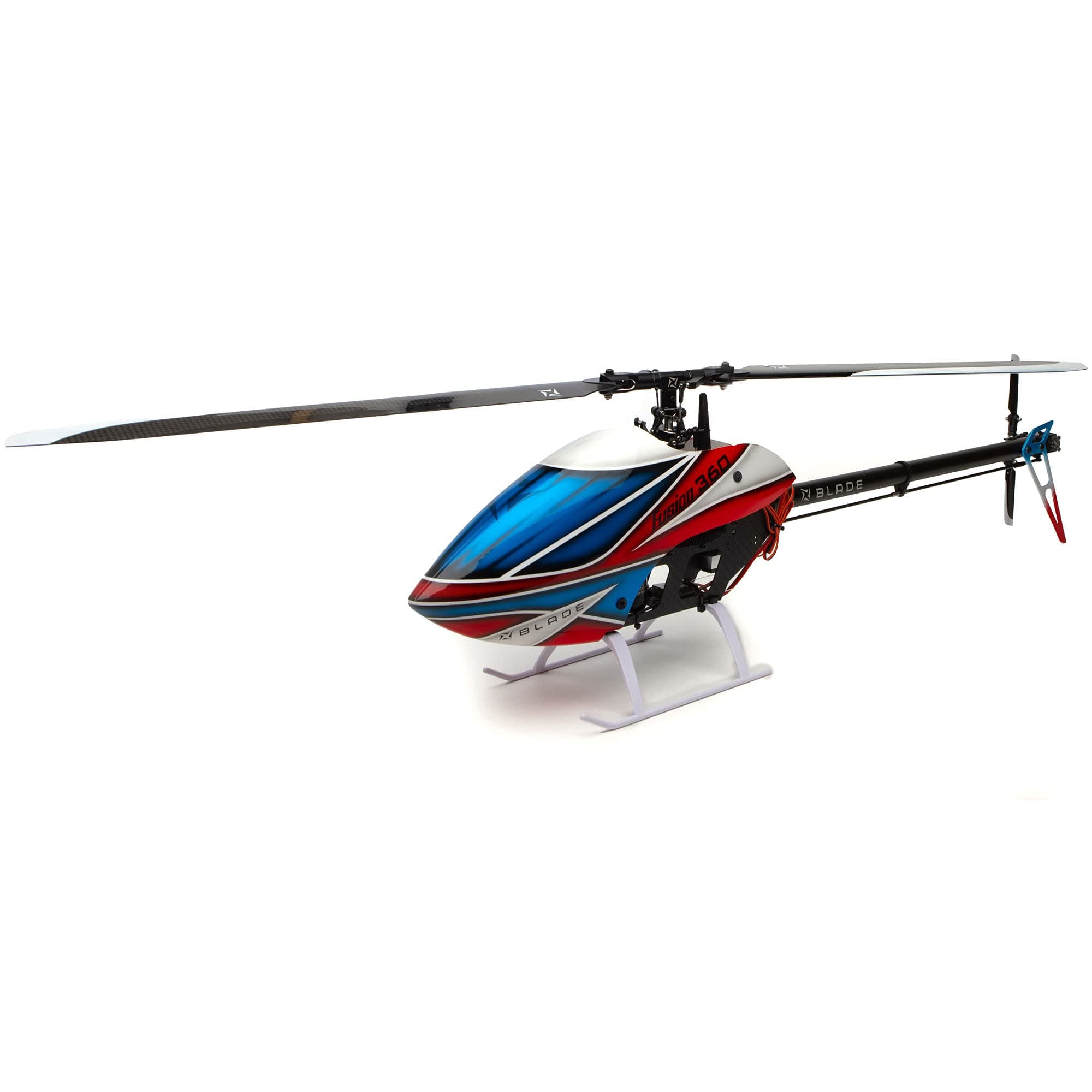 Blade RC Helicopter Fusion 360 Smart BNF Basic (Transmitter, Battery and Charger Not Included) with Safe, BLH6150