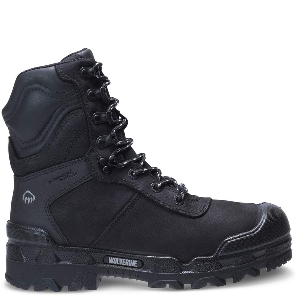 Men's CarbonMax Toe EH PR WP 8 Inch Boot