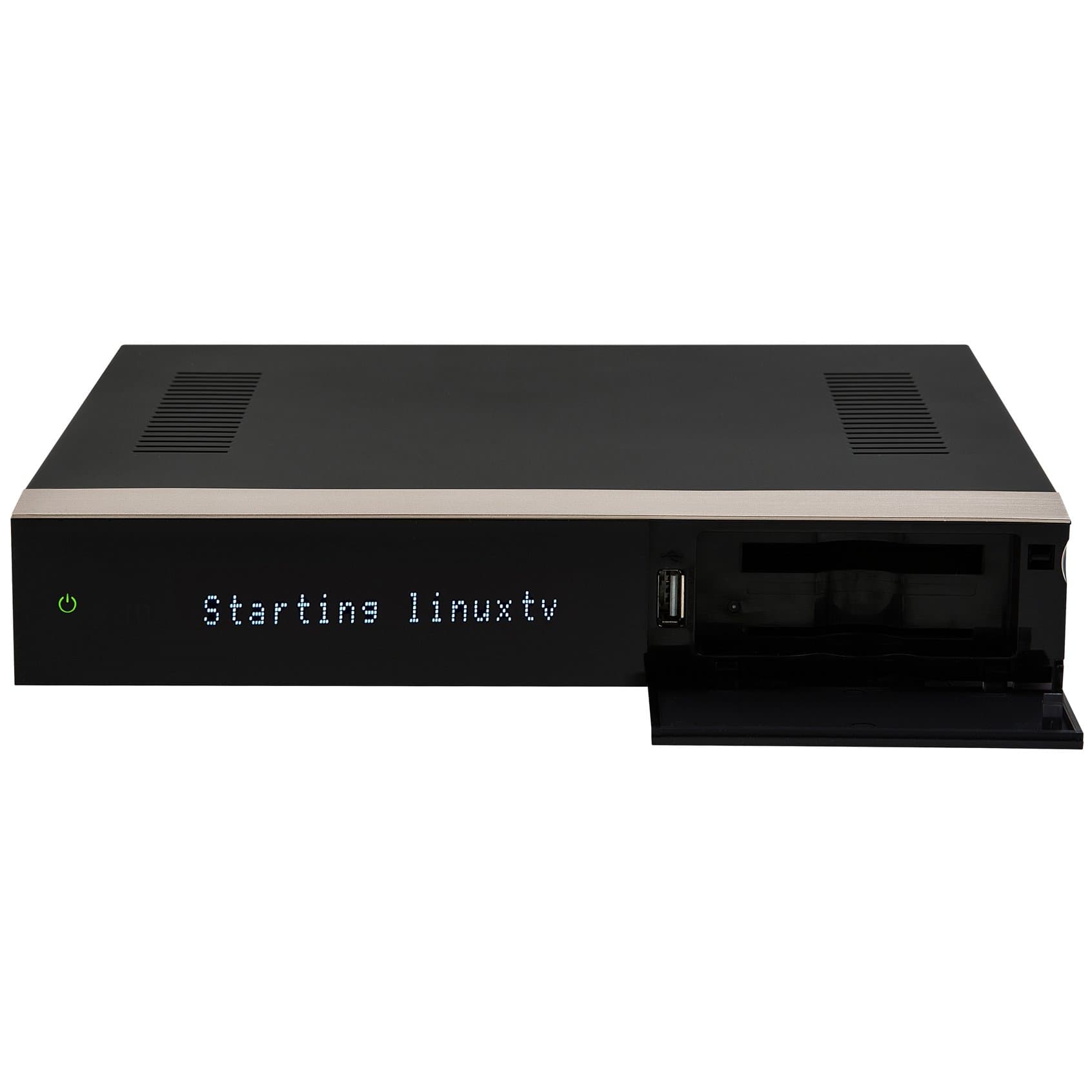 Octagon SF4008 Triple 4 K E2 Linux UHD Receiver