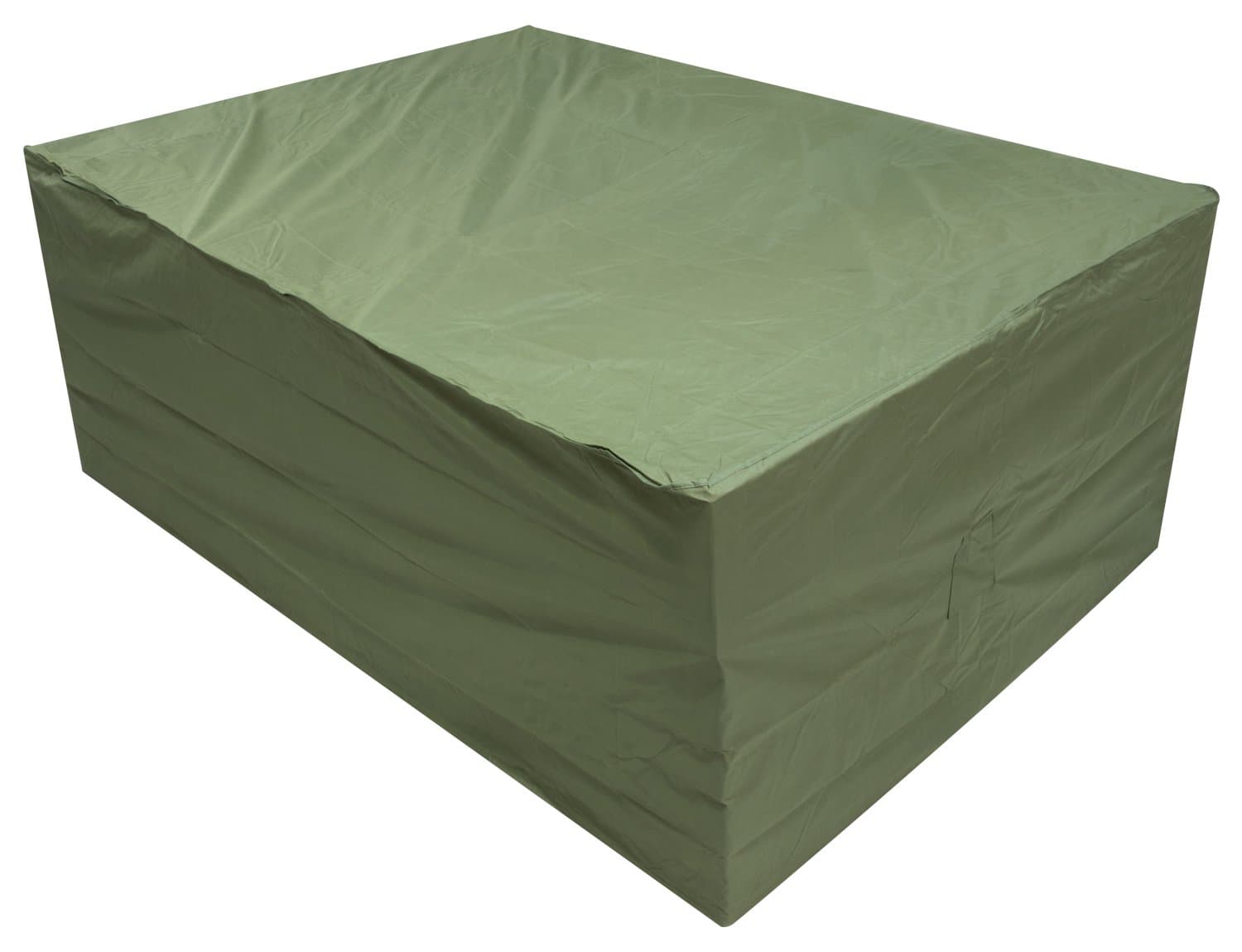 Oxbridge Green Large 8-10 Seater Patio Set Rectangle Table Cover Garden Outdoor Furniture Cover 2.8m x 2.06m x 1.08m/9.2ft x 6.75ft x 3.5ft 5 YEAR GUARANTEE