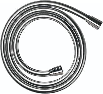 28274000 Techniflex B Hose, 80-Inch, Chrome