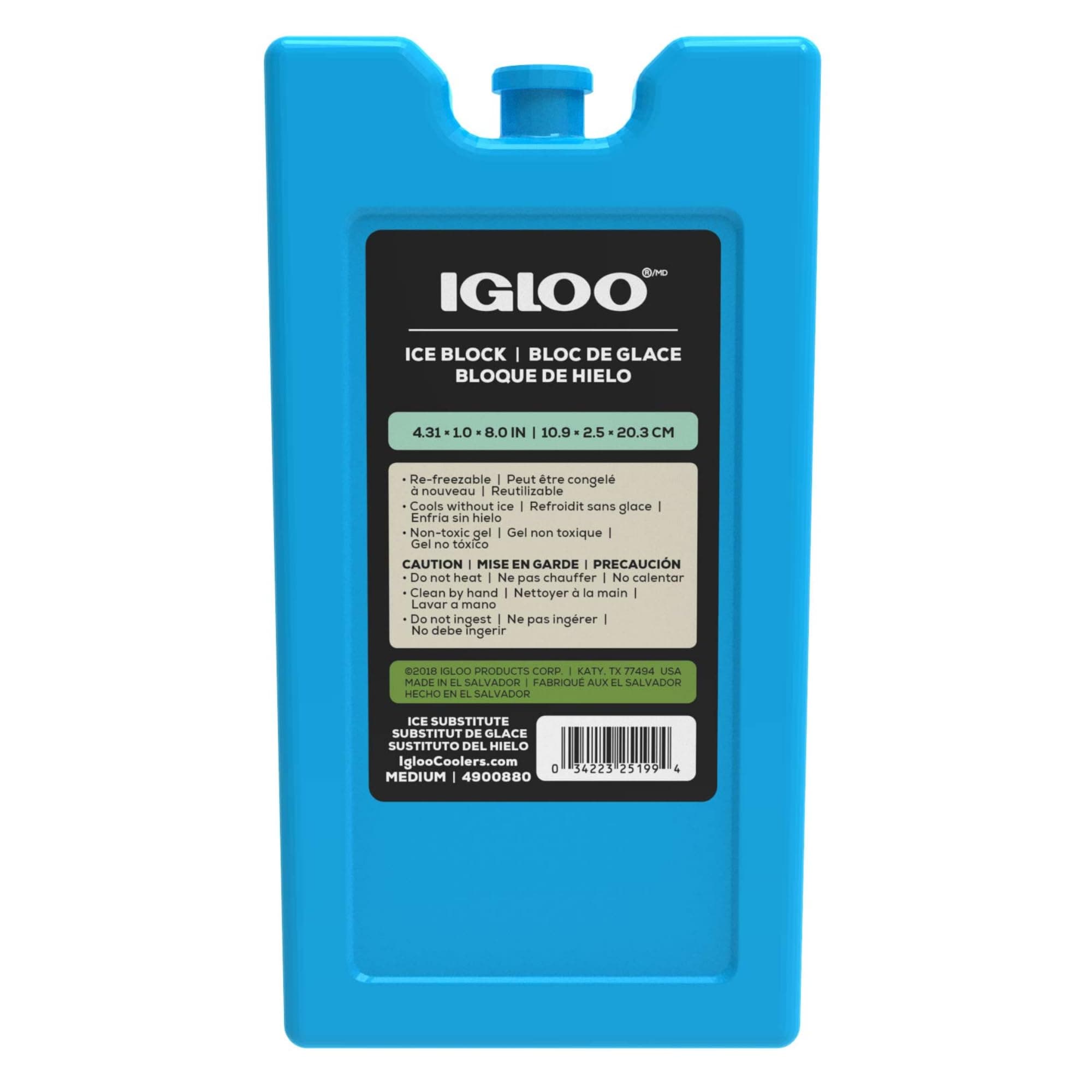 Igloo Maxcold Ice Block