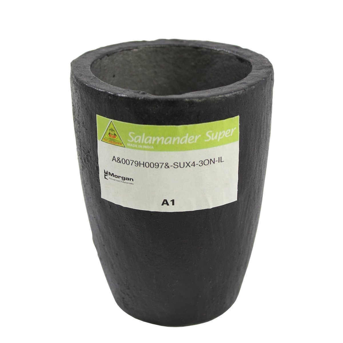 2KG Salamander Super A12342356 Graphite Crucible