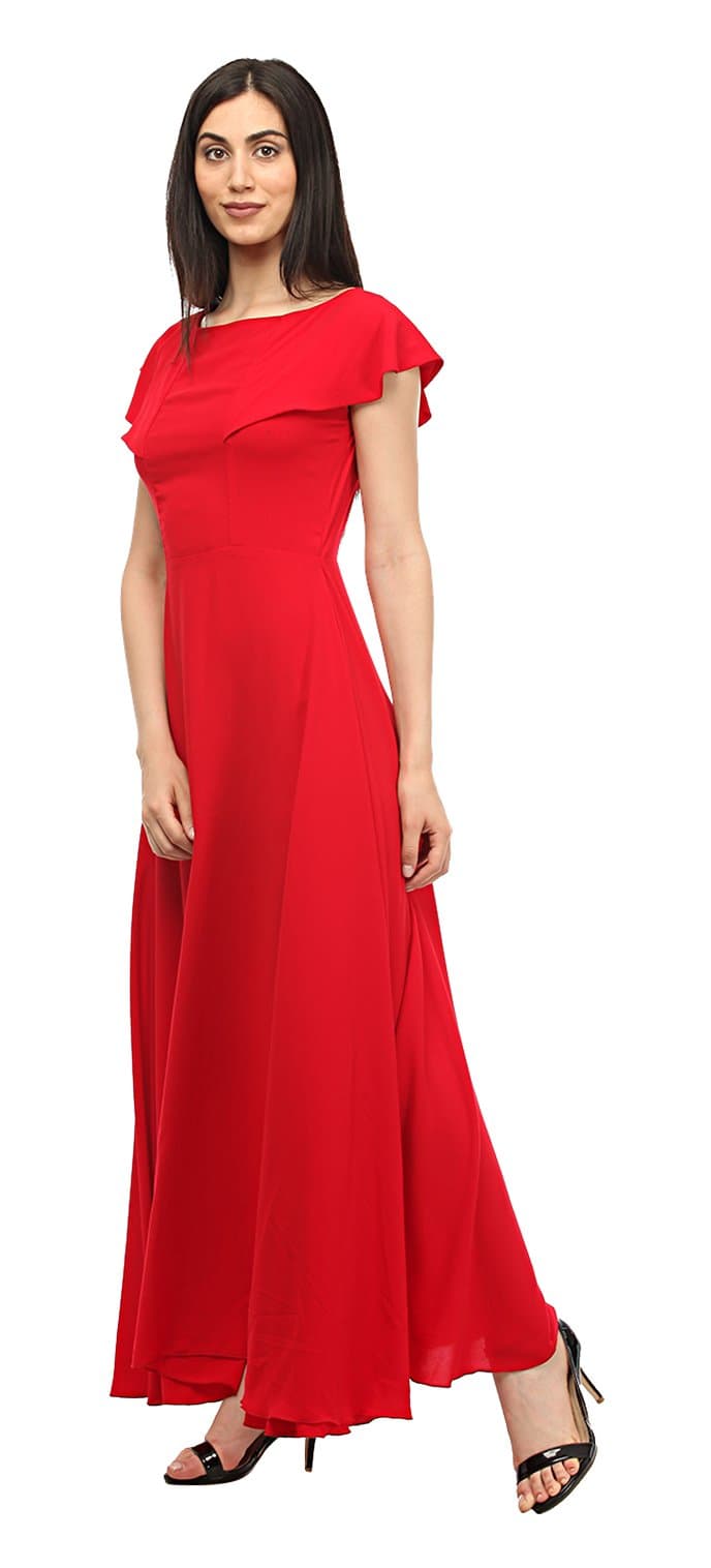 Lady Stark Women's Maxi Dress.